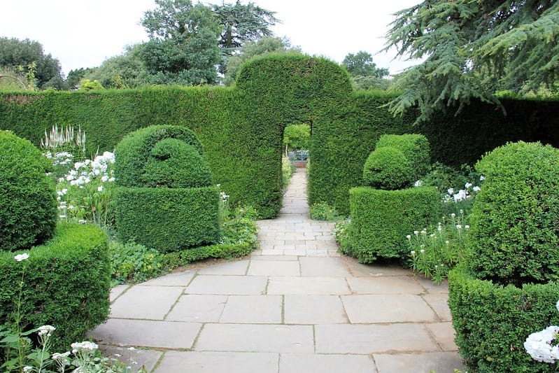 Arts and Crafts Garden, Hidcote Manor