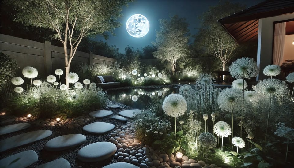 Moon Gardens